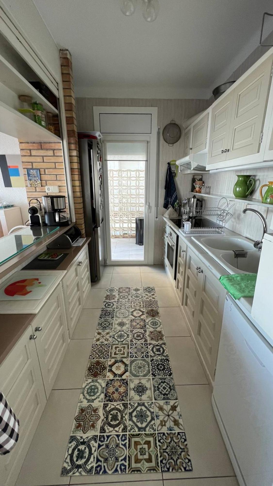 Apartamento Casa Linda Con Vistas Espectaculares Av-40 Roses Bagian luar foto