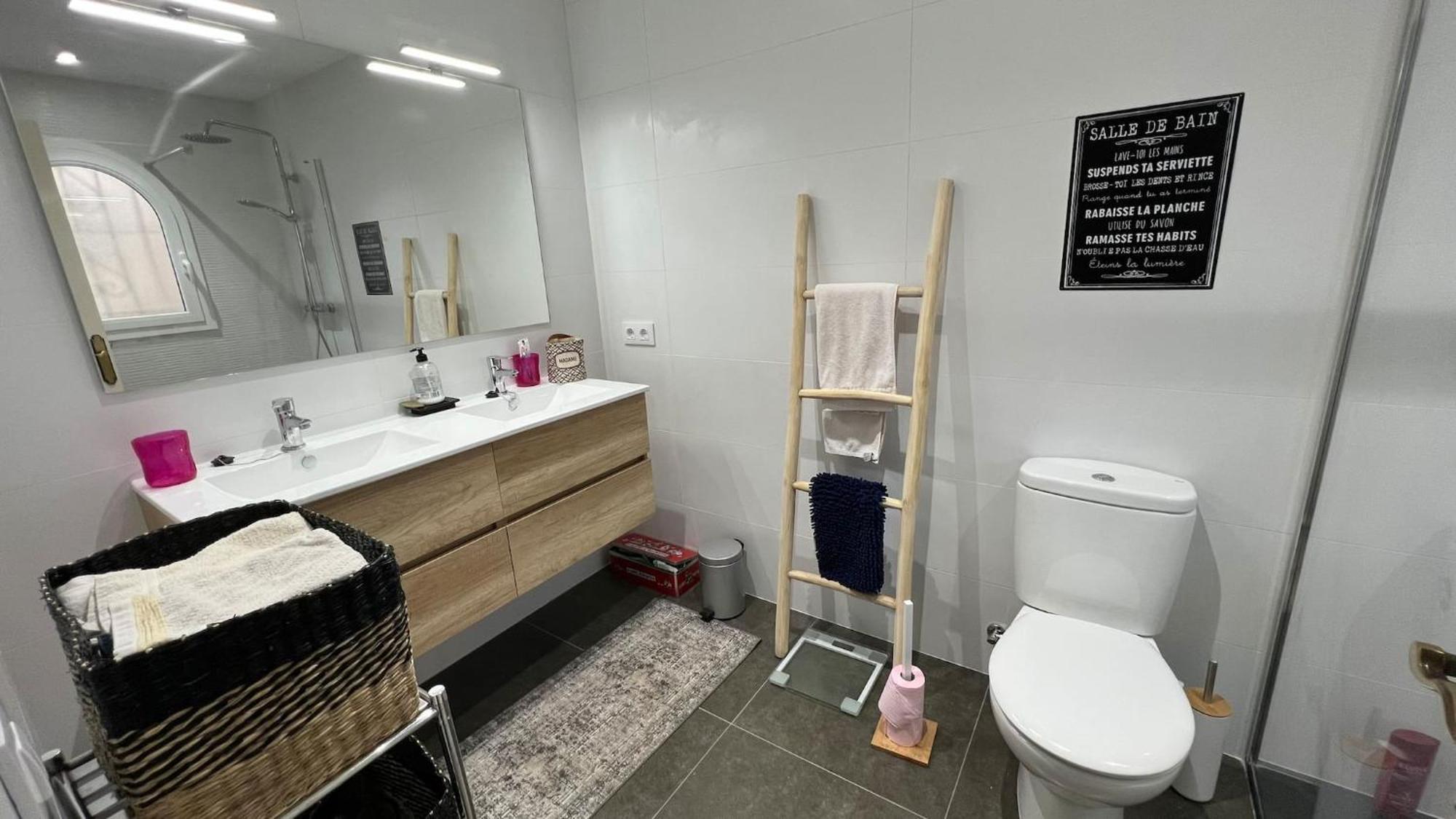 Apartamento Casa Linda Con Vistas Espectaculares Av-40 Roses Bagian luar foto