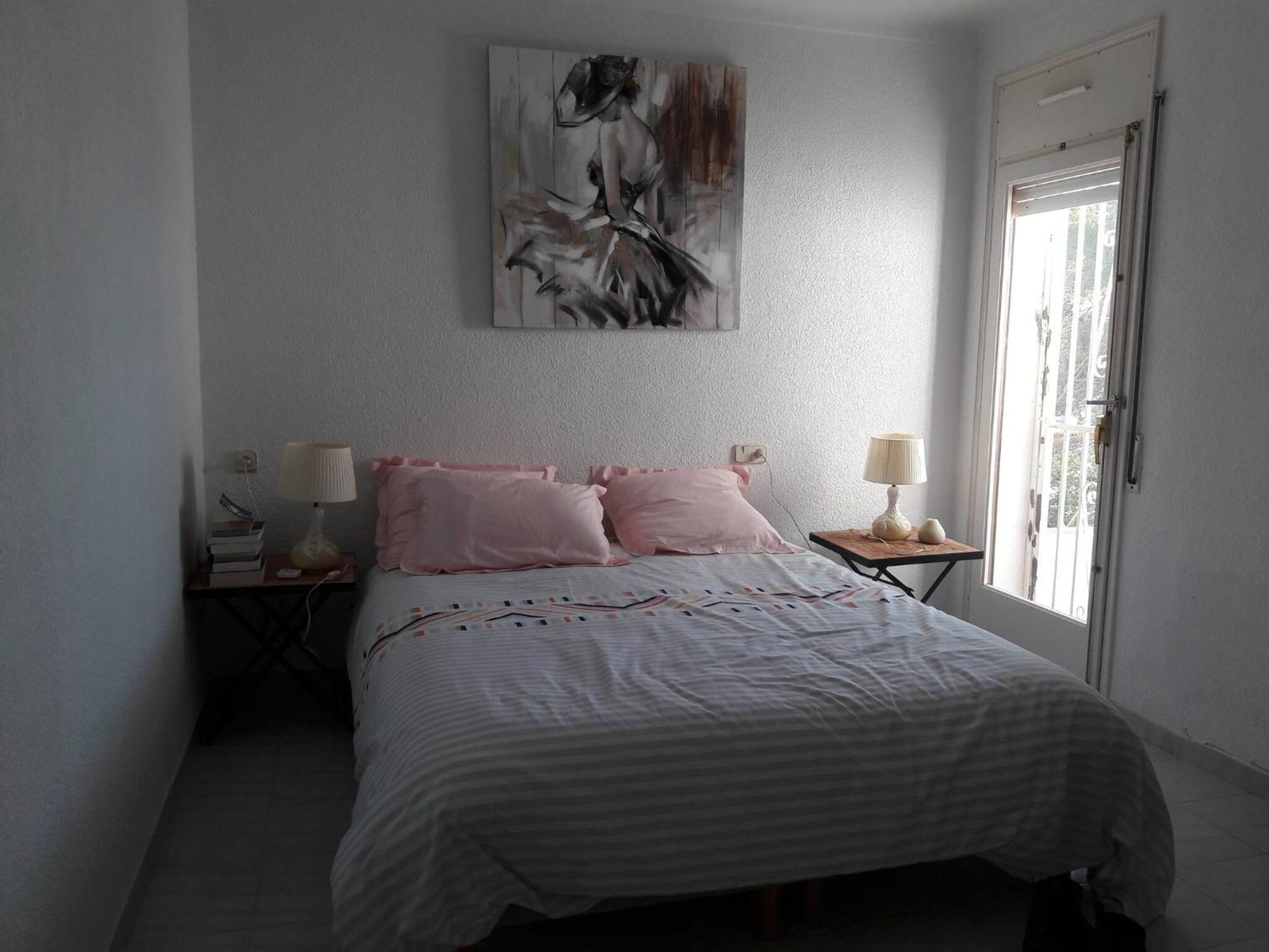 Apartamento Casa Linda Con Vistas Espectaculares Av-40 Roses Bagian luar foto