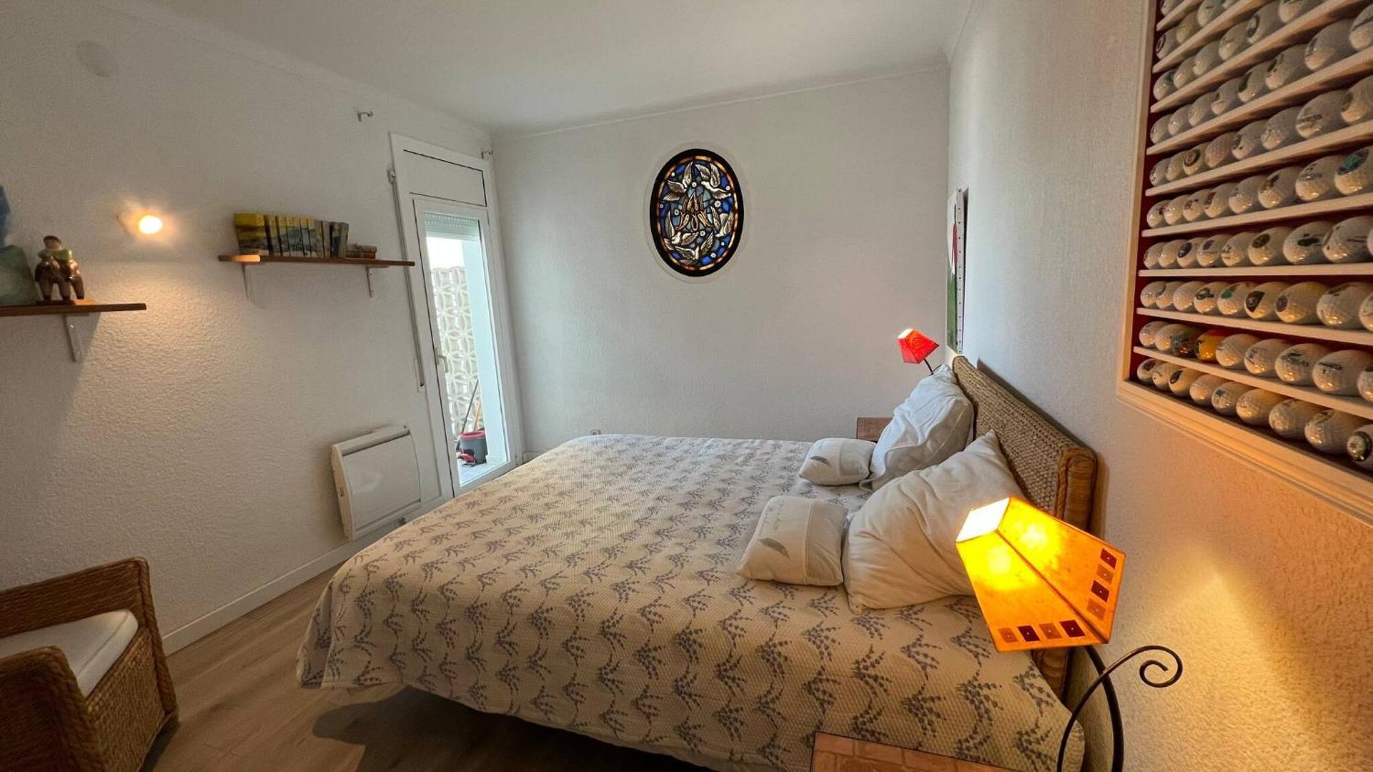 Apartamento Casa Linda Con Vistas Espectaculares Av-40 Roses Bagian luar foto