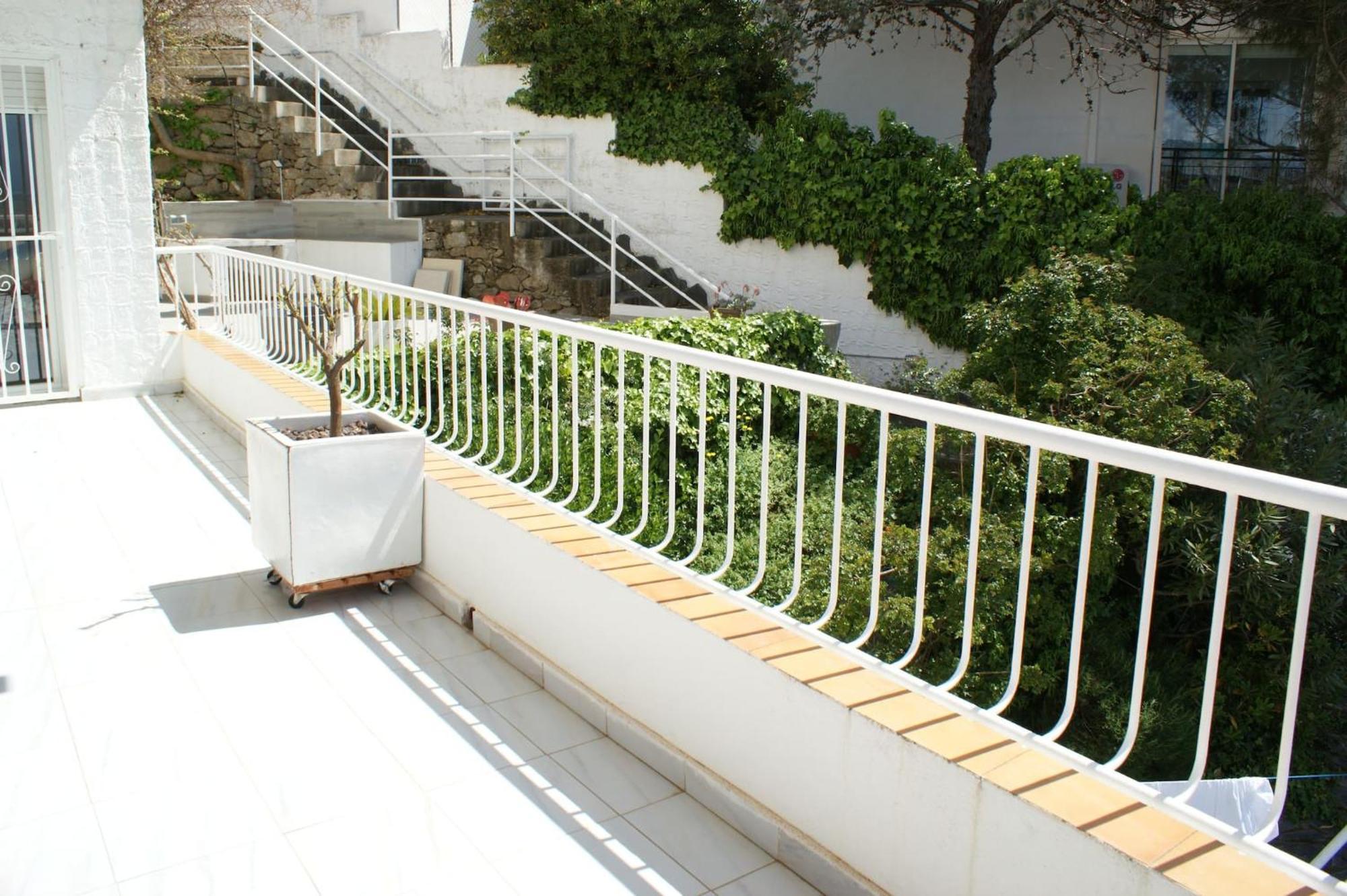 Apartamento Casa Linda Con Vistas Espectaculares Av-40 Roses Bagian luar foto